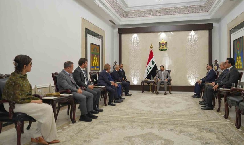 Irak başbakanı Zeydi'den Türk şirketlerine stratejik yatırım çağrısı