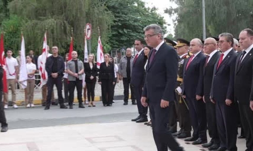 KKTC'den 29 Ekim mesajı: Atatürk’ün mirası yolumuzu aydınlatıyor