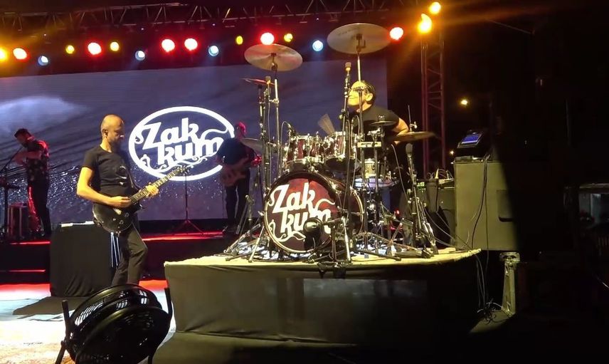 Beyağaç'ta tarhana festivali müzik ve kültürle dört gün sürdü