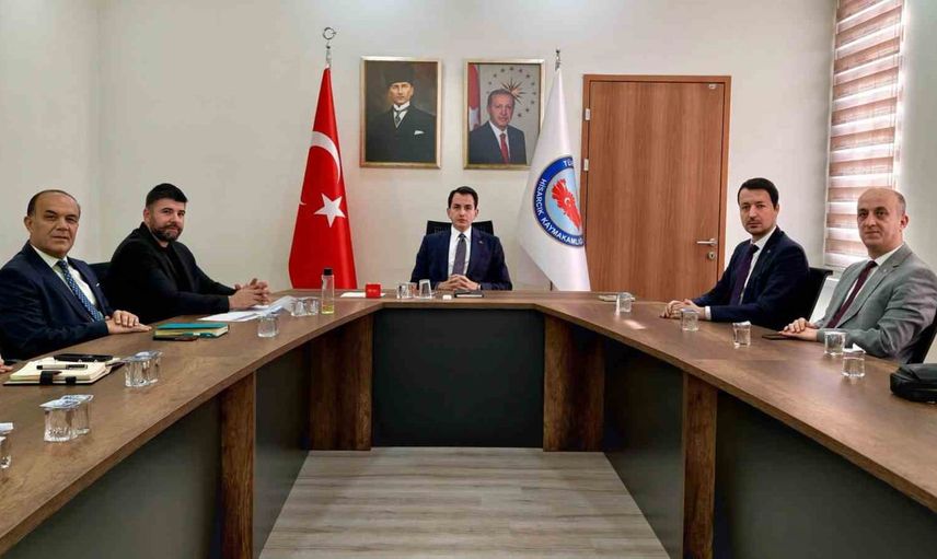 Hisarcık'ta koruma ağı güçlendiriliyor: çocuk ve kadına yönelik şiddet gündeme geldi
