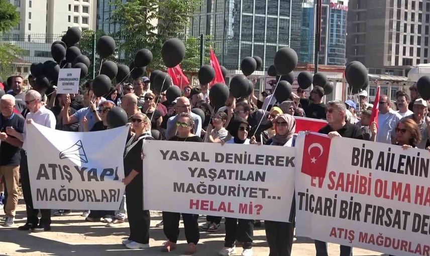 Atış Yapı mağdurlarından kapsamlı soruşturma talebi