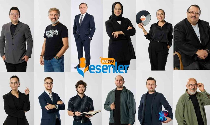 Radyo Esenler yeni sezonda şehrin sesini dijitale taşıyor