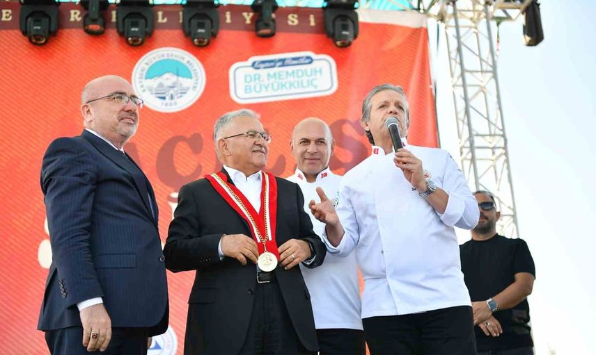 Gelenek sofraları genç nesle taşınıyor: Kayseri Gastronomi Günleri'nde ev hanımları ve minik şefler yarışacak