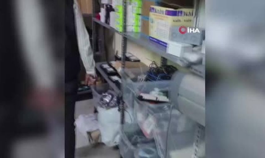 Bakırköy'de güzellik merkezinde mahrem görüntü soruşturmasında üçüncü tutuklama