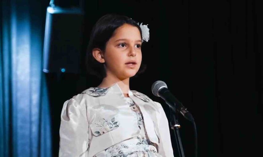 Aile geleneğinden sahneye: Fatima Serra Erdoğan'dan 'yine bir gülnihal' yorumu