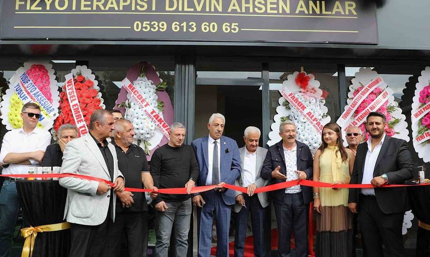 Van’da fizyoterapi odaklı sağlık meslek hizmet birimi hizmete girdi