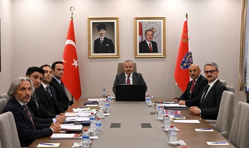Ali Fidan başkanlığında 2026 uyuşturucu raporu: operasyon, eğitim ve iş birliği gündemde