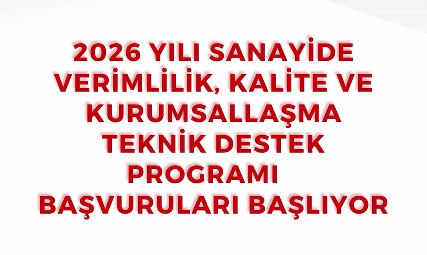 tr71 bölgesindeki kobiler için 10 milyon tl’lik teknik destek programı başlatıldı