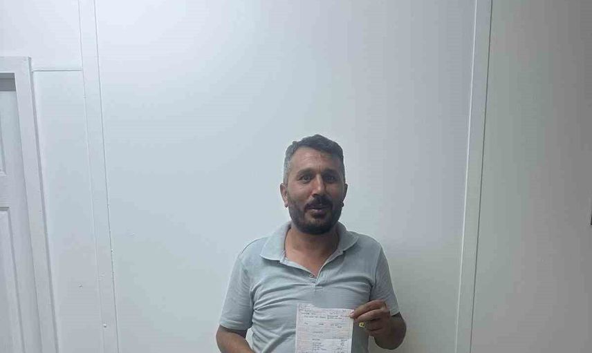 Ambulans kamerası ters yöndeki sürücüyü ortaya çıkardı