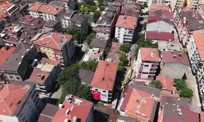 Bahçelievler dönüşümde öne çıktı: 51.221 bağımsız birim yenilendi