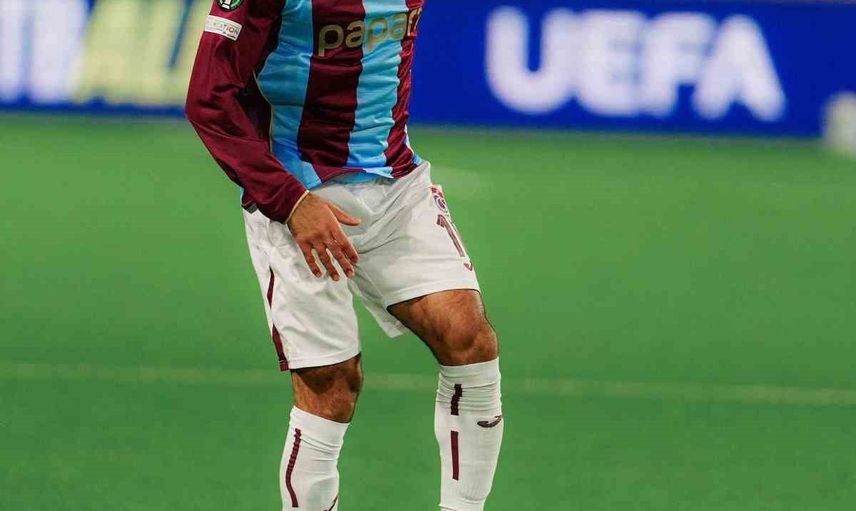 Trabzonspor Franculino'nun çift golüyle KuPS Kuopio'yu 4-2 yendi