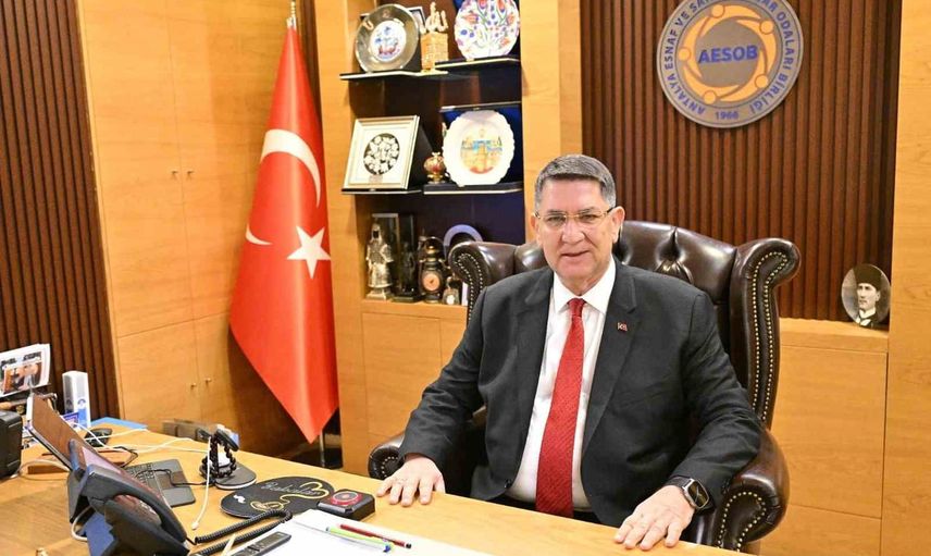 Belgelendirme ile ustalık buluşuyor: AESOB sınav merkezi mesleki yeterliliği yaygınlaştırıyor