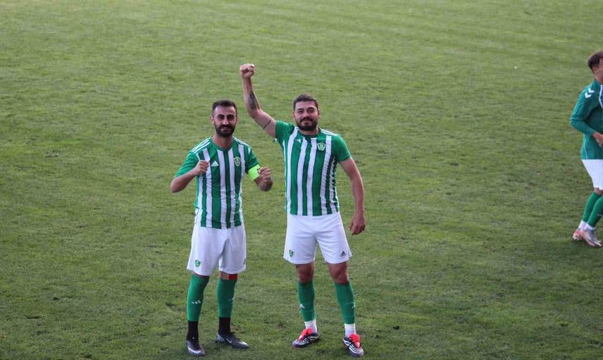 Deplasmanda geri dönüş: Kayseri Şekerspor ilk galibiyetini aldı