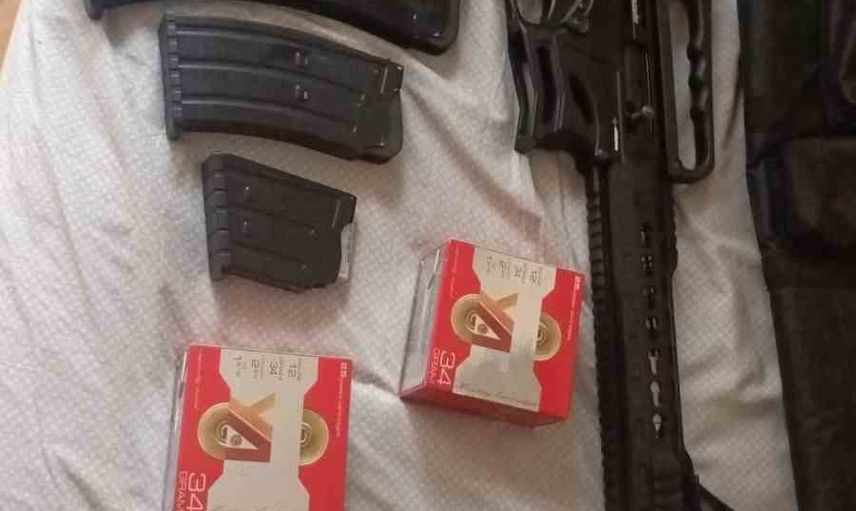 Çankaya'da düğünde havaya ateş açılması sonucu 6 kişi gözaltına alındı