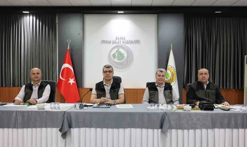 Ormanlarda teyakkuz sürüyor: saha odaklı 2026 eylem planı vurgulandı