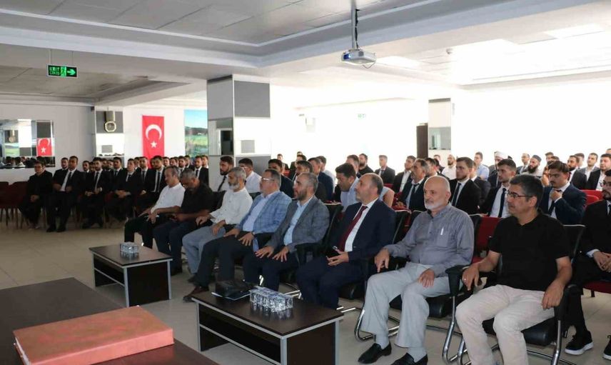 Hafız adayları için Bolu'da 5’inci dönem meslek öncesi eğitim başladı