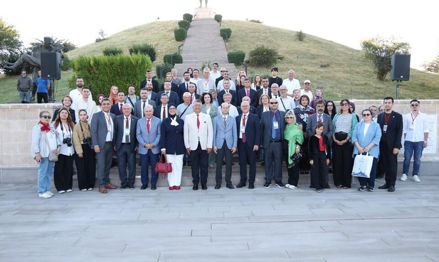 Zafer rotasında tarih yürüyüşü: 30 ağustos ruhu trenle işlendi