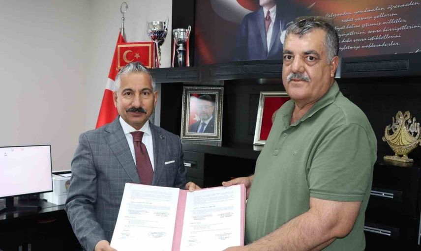 Adıyaman üreticisine modern sulama için hibe desteğiyle dönüşüm