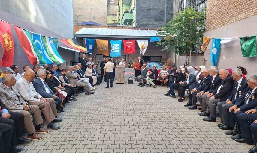Zaferin anısı: Eskişehir'de şehitler rahmet ve minnetle anıldı