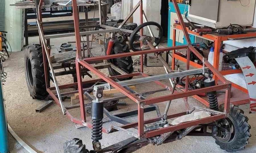 Sivaslı ustanın 20 yıllık hayali gerçeğe dönüştü