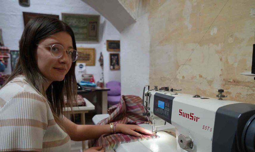 Kutnu yeniden hayat buluyor: küçük parçadan tasarıma