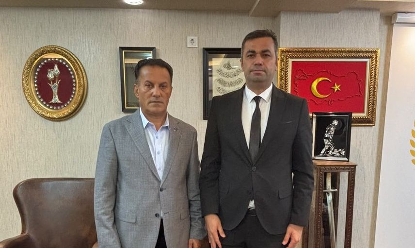 Gazi görevinden örgütlenmeye: Zeynal Selağzı EMŞAV'da yeni sorumluluk alıyor