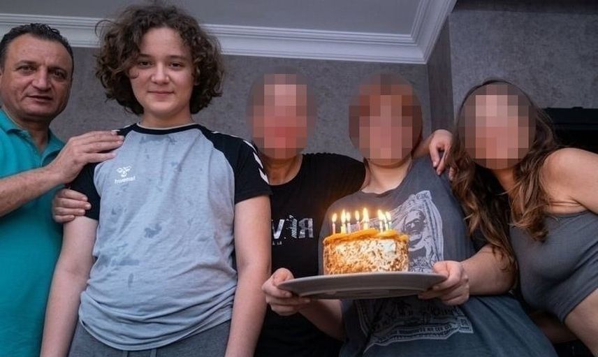 karar değişti: anneye verilen tahliye kararı itirazla geri alındı