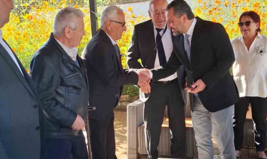 Muğla'da huzurevinde 1 Ekim'de yaşlılara adanmış bir gün