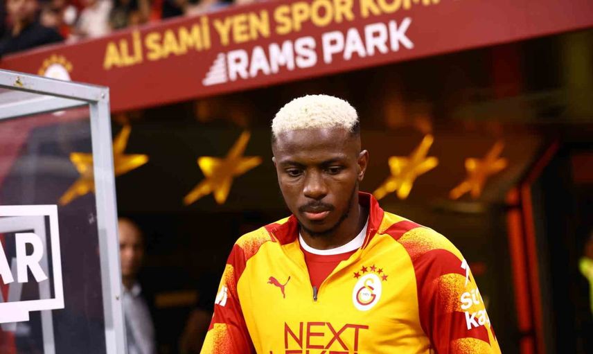 Galatasaray rotasında iki hamle: Barış Alper sağ bekte, Aleksey Batrakov 11'de