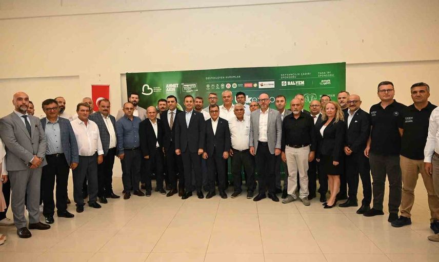 Balıkesir tarım fuarıyla üretimi bilim ve teknolojiyle buluşturacak
