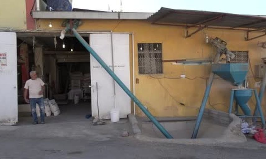 Akçadağ'ın asırlık değirmeni aileyle geleceğe taşınıyor