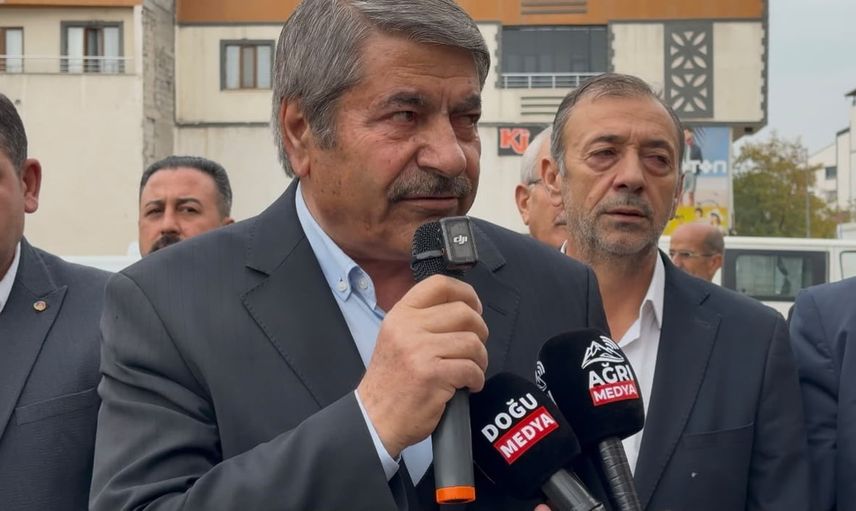 Patnos'ta borç iddiaları: başkandan Sakık'a özür çağrısı