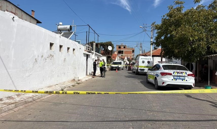İncirliova'da tartışma sonrası pompalı tüfekle yaraladı, drone destekli operasyonla yakalandı