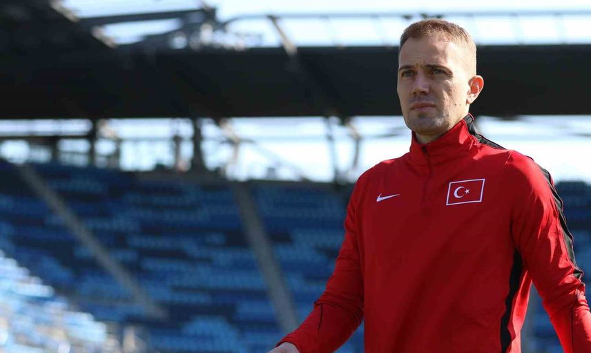 Mert Günok milli takım kariyerine veda etti