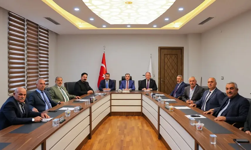 Bayburt’ta kış hazırlığı: kamu yatırımları ve köy talepleri masaya yatırıldı