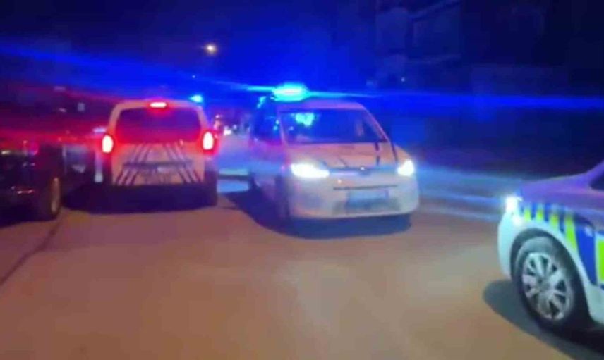 Bolu'da kovalamacada yakalanan sürücüye 400 bin lira ceza