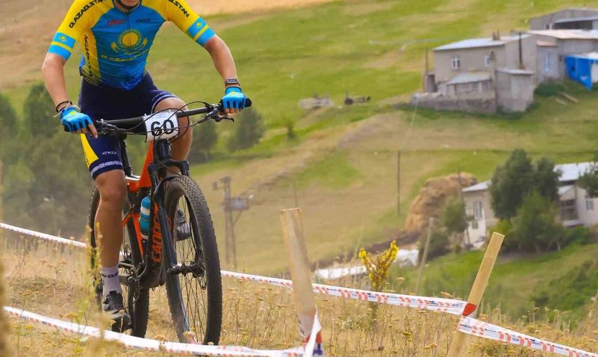 Palandöken'de üç gün süren MTB Cup uluslararası sporcuları buluşturdu
