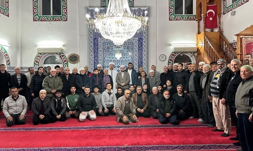 Çivril'de sabah buluşmasında aile bağlarına odaklanıldı