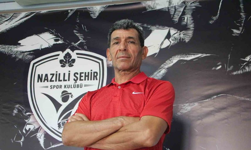 Nazilli Şehir Spor yeni sezona Ayhan Yıldız'la hazırlanıyor