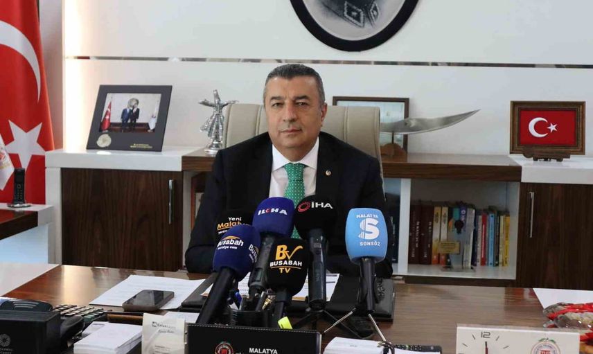 Malatya'nın Teknofest misafirlerine kayısılı karşılaması