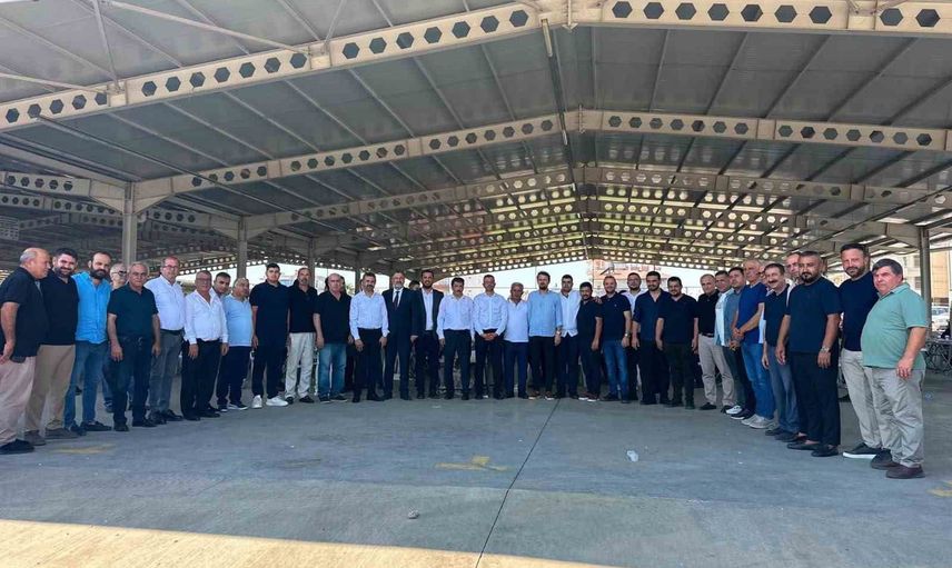 Bakan Murat Kurum mevlitte acıyı ve hizmet kararlılığını paylaştı
