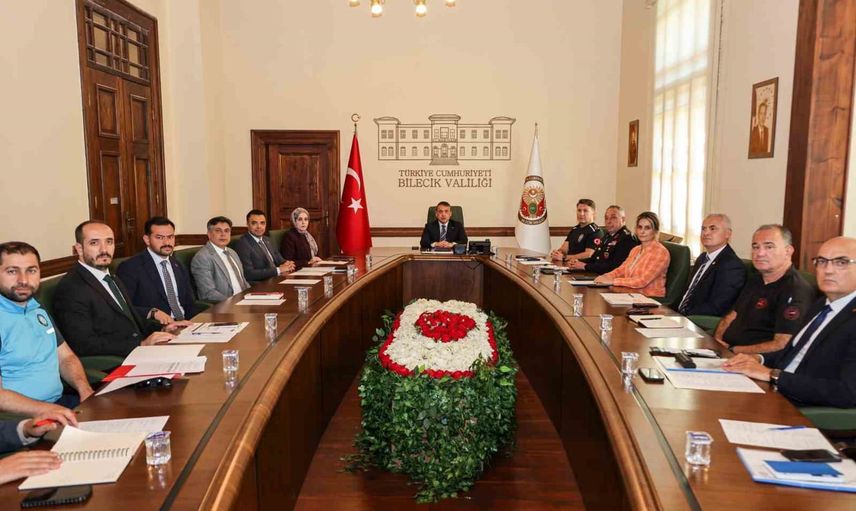 Söğüt'te 745. Ertuğrul Gazi anma ve Yörük şenlikleri için son hazırlıklar