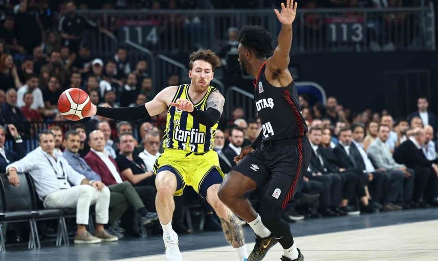 Fenerbahçe Sinan Erdem'de farkını gösterdi: Cumhurbaşkanlığı Kupası 9. kez sarı-lacivertlerde