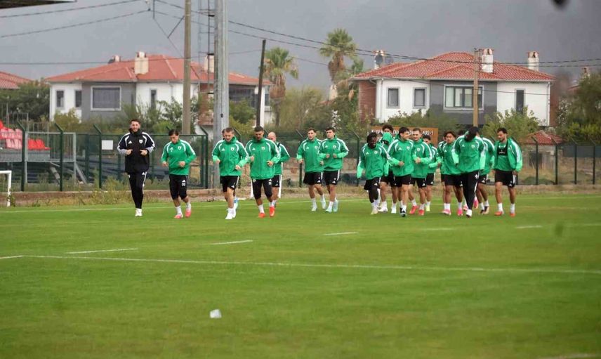 Muğlaspor'da hedef net: saygı var, üç puan önceliğimiz