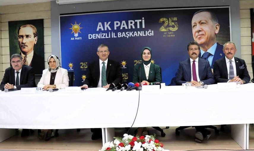 Denizli’ye gündüzlü yaşlı bakım merkeziyle yeni sosyal yaşam alanları kazandırılıyor