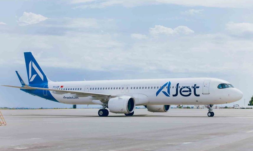 AJet’ten İstanbul'dan Almatı ve Astana'ya yeni direkt seferler