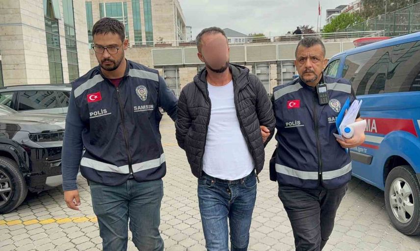 Atakum'da alacak-verecek tartışması silahlı yaralanmayla sonuçlandı