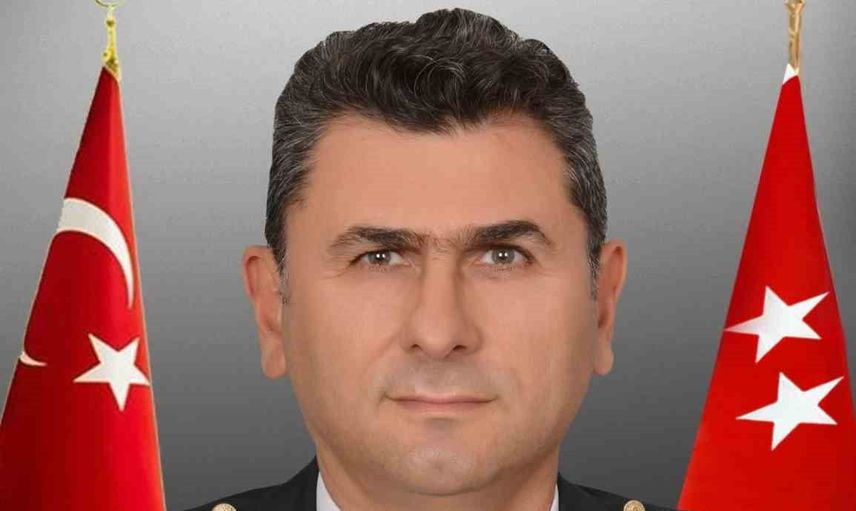 Diyarbakır jandarma komutasında yeni dönem: Ali Gemalmaz göreve hazırlanıyor