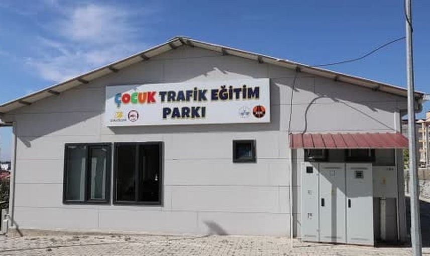 Miniklere oyunla trafik bilinci kazandırılıyor