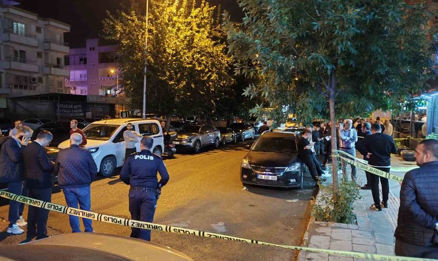 Batman’da GAP Mahallesi’ni sarsan restoranda silah sesleri